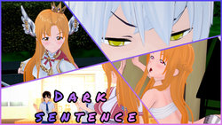 [Junior] Dark Sentence 01: A New Student (Sword Art Online)