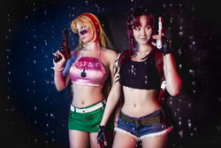 Black Lagoon Cosplay