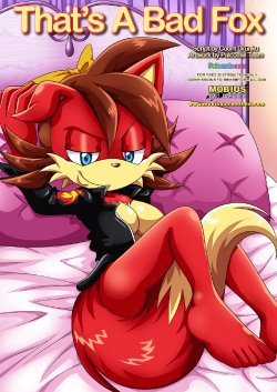 [Palcomix] That's A Bad Fox (Sonic The Hedgehog) [italian]