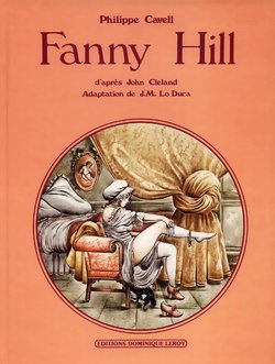 [Philippe Cavell] Fanny Hill [French]