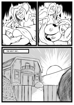 Documentary - Vore Comic (Commission for Casey_Cream also staring Amy who belongs to Lady_List and who Viccie belongs to Viccie)