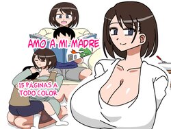 [18master] Daisuki na Okaa-san | Amo a mi madre  [Spanish] [Pildora Roja Traducciones]