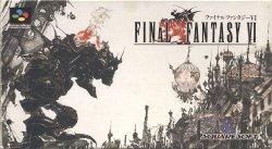 Final Fantasy VI Fan Illust