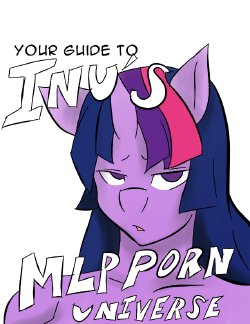 [Inuyuru] Your guide to Inuyuru's MLP porn universe (My Little Pony: Friendship is Magic)