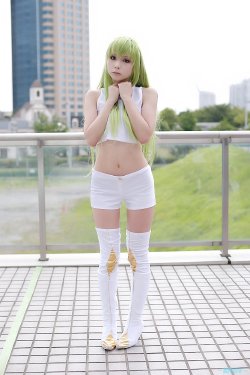 Midori Kanda - C.C.