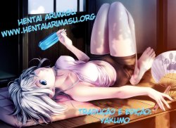 (C77) [Homunculus] White Lie (Neon Genesis Evangelion) [Portuguese-BR] [Hentai Arimasu]