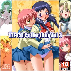 [LTE] LTE CG Collection Vol 03 (Read or Die)