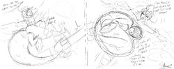 Natsumemetalsonic Sketches 2