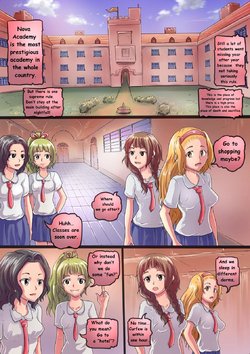 [Vasili01] After School Story (Incomplete)