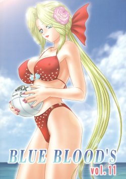 (CR33) [BLUE BLOOD'S (BLUE BLOOD)] BLUE BLOOD'S Vol. 11 (Dead or Alive Xtreme Beach Volleyball)