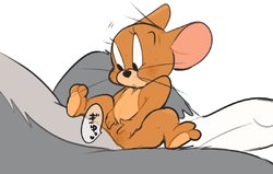 [atori] ジェリー多め (Tom and Jerry)