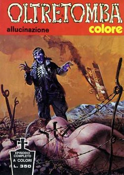 Oltretomba Colore #47 [Italian]