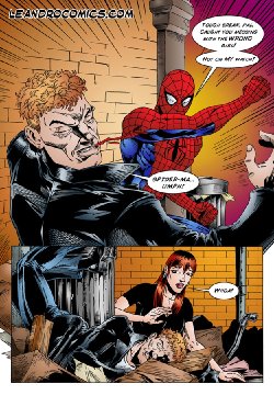 [Leandro Comics] Spider-Man