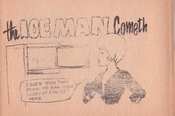 The Ice Man Cometh [English]