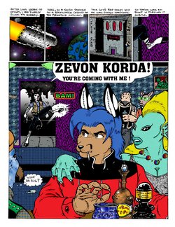 Zevon Korda