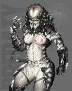 Predator Nude 41