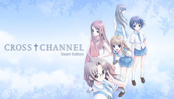 Cross†Channel: Steam Edition