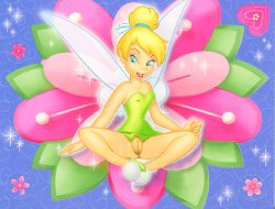 My fav tinker bell