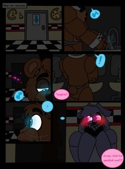 (fnaf) A Fronnie Forever
