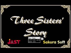 [Jast] San Shimai | Three Sisters' Story [Decensored]