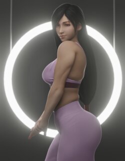 Tifa Lockhart Ehentai