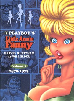 [Harvey Kurtzman]Little Annie Fanny - 03 - 70-77[French]