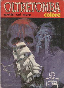 Oltretomba Colore #13 [Italian]