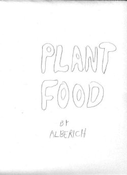 [Alberich] Plant Food