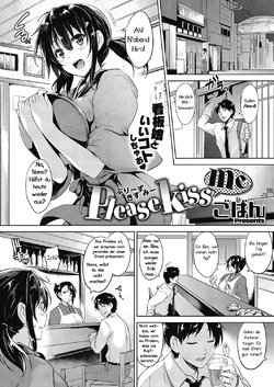 [Goban] Please Kiss Me | Bitte Küss Mich (COMIC HOTMiLK 2015-06) [German] [Haigen]