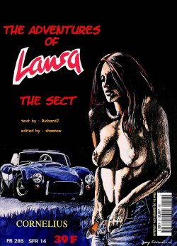 [Jerry Cornelius] The Adventures of Laura II: The Sect