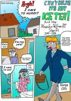 [Wolfman-Al] Ice Tea