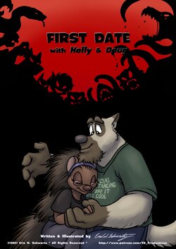 [Eric W. Schwartz] Holly & Doug's First Date (Ongoing)