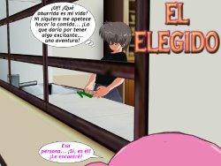 [Flamekin2] The Chosen One | El Elegido [Spanish] {Una Biblioteca Hentai en Castellano}