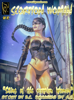 [AG] Scorpion Woman: Sting of the Scorpion Woman #1-11