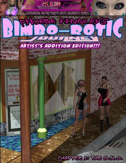 [Wikkidlester] Phoebe Finnley's Bimbo-Rotic Journey 1-34