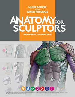 Anatomy for Sculptors - Uldis Zarins & Sandis Kondrats [Digital]