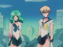 Sailor Moon anime scenes part. 2