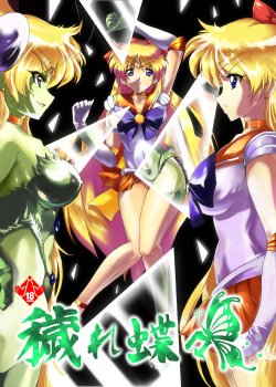 [Daraku Jiko Chousa Iinkai (Sch-Mit, Tukimi Mokuba, Hiro)] Kegare Chouchou (Bishoujo Senshi Sailor Moon) [Digital]