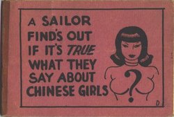 [Wesley Morse] A Sailor Finds Out If It's True What They Say About Chinese Girls [English]