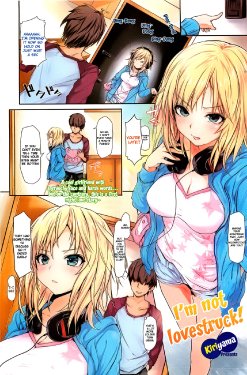 [Kiriyama] Deretemasen! | I'm not Lovestruck! (COMIC HOTMiLK 2012-07) [English] [The Lusty Lady Project]