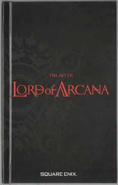 [Various] The Art of Lord of Arcana