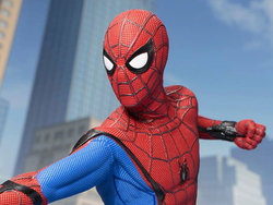 Spider-Man: Homecoming ArtFX Spider-Man Statue [bigbadtoystore.com]