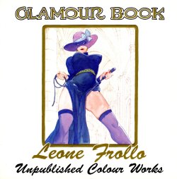 Frollo Glamour book Unpublished colour works (EN) (IT) (FR)