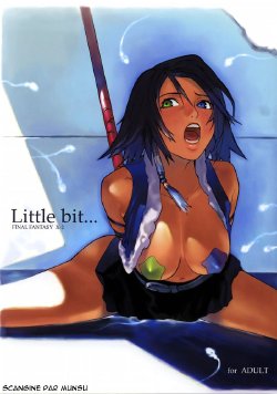 Little Bit... (Final Fantasy X-2) [French] [Rewrite] [MunSu]
