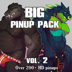[knuxlight] Big Pinup Pack 2
