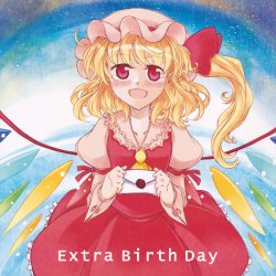 (Reitaisai 10) [Show and Tell (uri uri)] Extra Birth Day (Touhou Project)