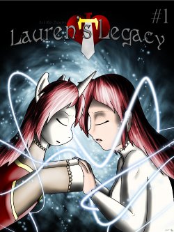 My Little Pony Lauren's Legacy #1