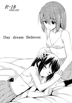 (C79) [freelife (Hamao)] Day dream Believer. (K-ON!)