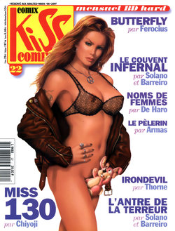 La Poudre Aux Reves (Kiss Comix) - Volume 22 [French]