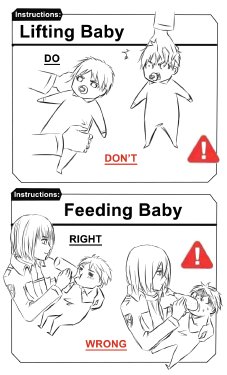 [Lyy] Guide to Raising an Eren